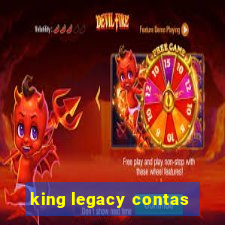 king legacy contas